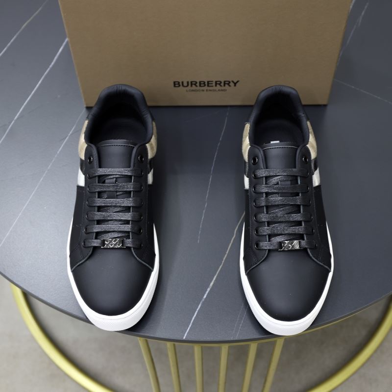 Burberry Low Shoes